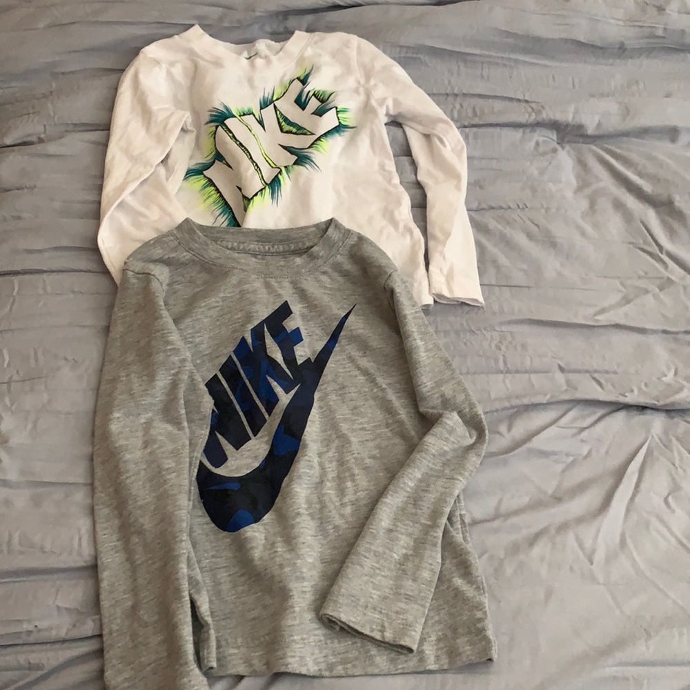 Boys Nike long sleeve